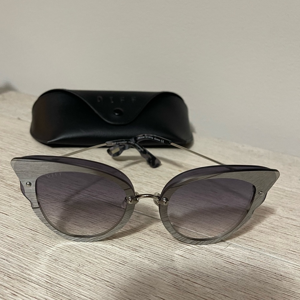 Diff eyewear womens sunglasses